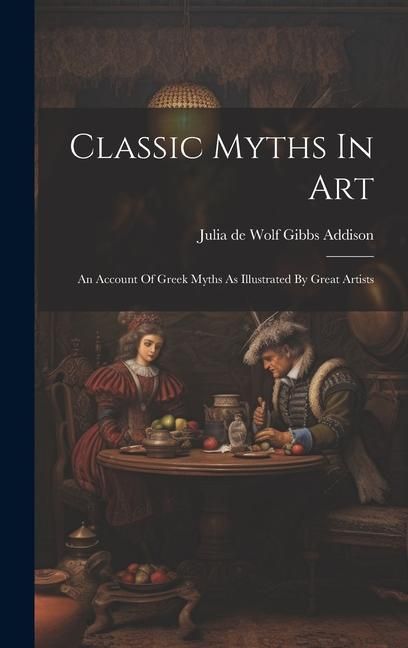 Produktbild: Classic Myths In Art