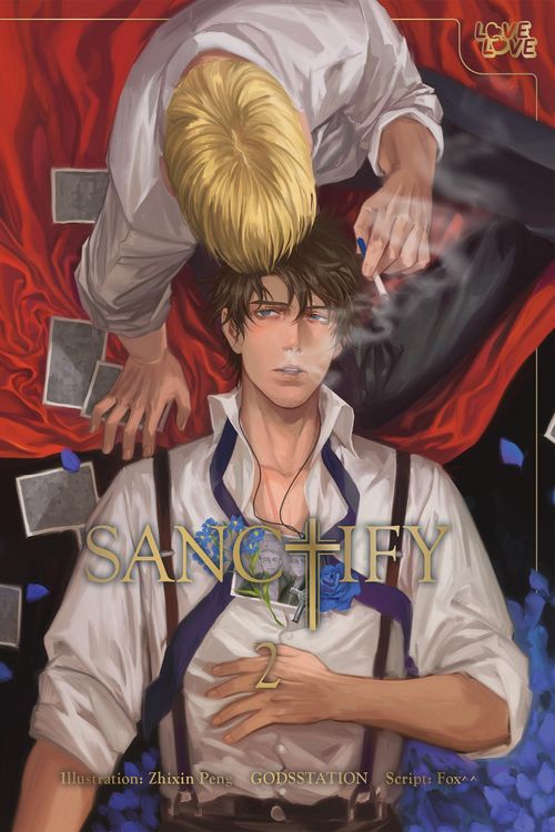Produktbild: Sanctify, Volume 2