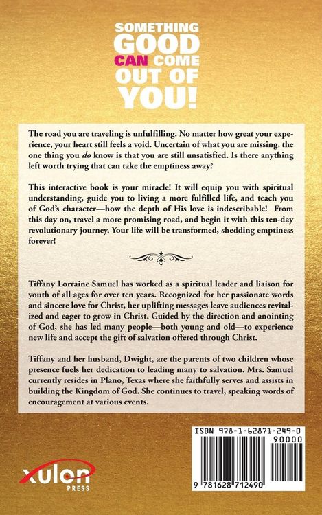 Produktbild: Something Good Can Come Out of You!