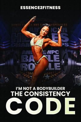 Produktbild: I'm Not a Bodybuilder