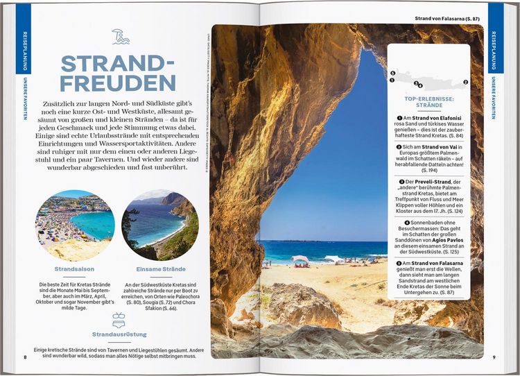 Produktbild: LONELY PLANET Reisef&uuml;hrer Kreta