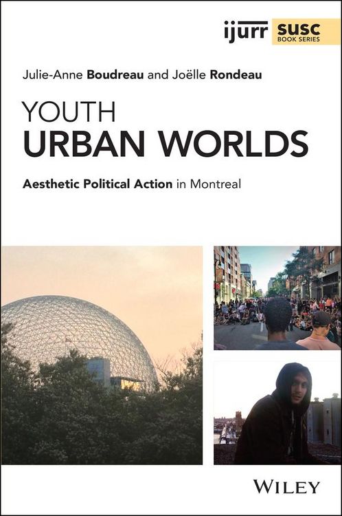 Produktbild: Youth Urban Worlds