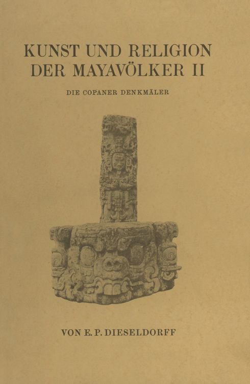 Produktbild: Kunst und Religion der Mayav&ouml;lker II