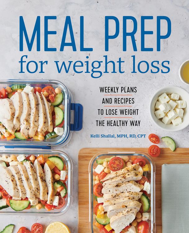 Produktbild: Meal Prep for Weight Loss