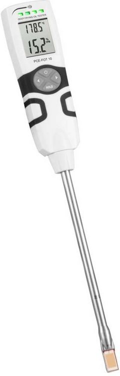 Produktbild: PCE Instruments PCE-FOT 10 Frittier&ouml;ltester 30 - 200&deg;C IP65