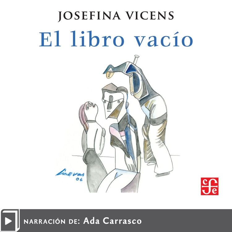 Produktbild: El libro vac&iacute;o