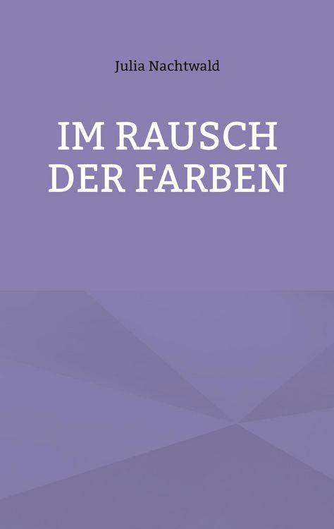 Produktbild: Im Rausch der Farben