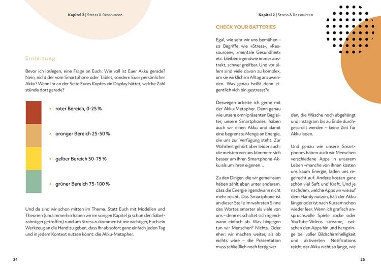 Produktbild: Dein Mental Health Guide