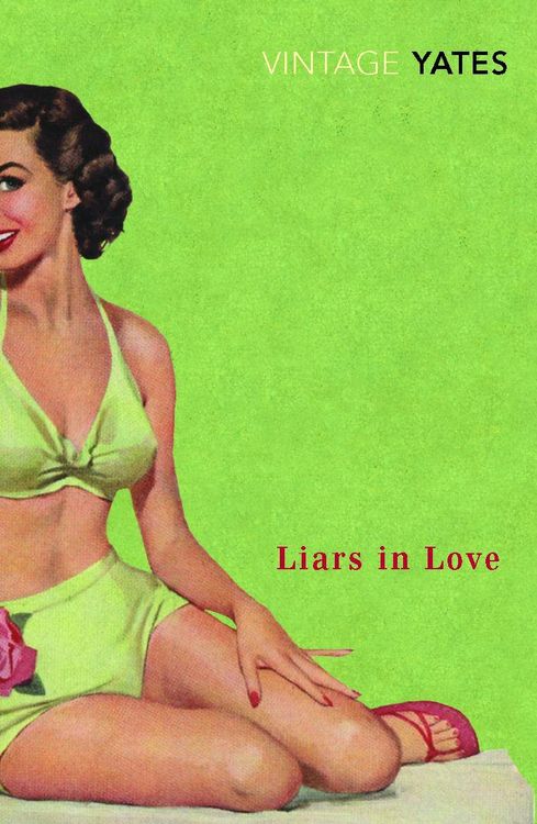Produktbild: Liars in Love