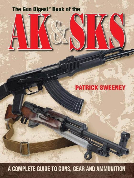 Produktbild: The Gun Digest Book of the AK & SKS