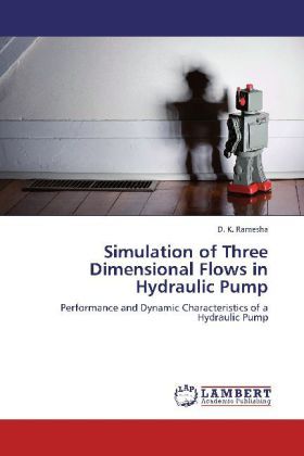 Produktbild: Ramesha, D: Simulation of Three Dimensional Flows in Hydraul