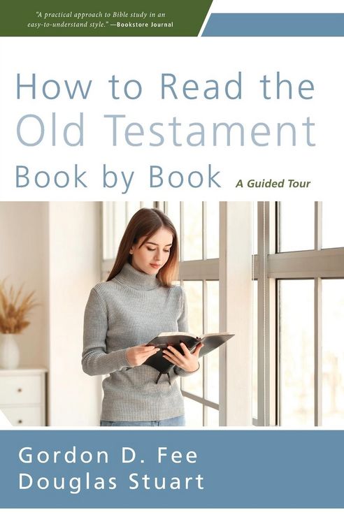 Produktbild: How to Read the Old Testament Book by Book | Softcover