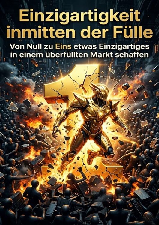 Produktbild: Einzigartigkeit inmitten der F&uuml;lle