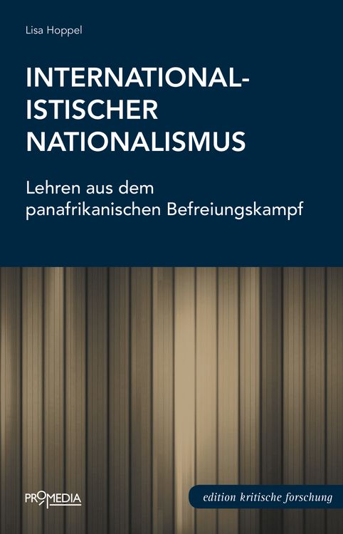 Produktbild: Internationalistischer Nationalismus