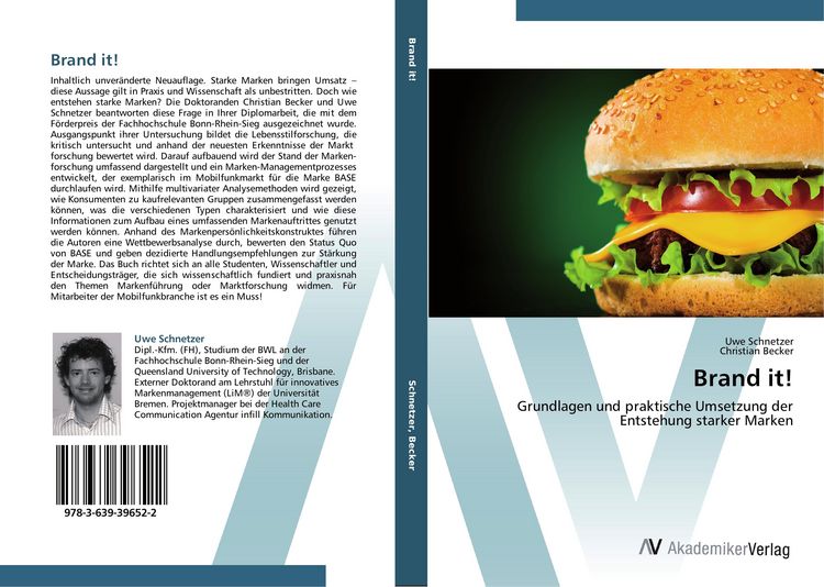 Produktbild: Brand it!