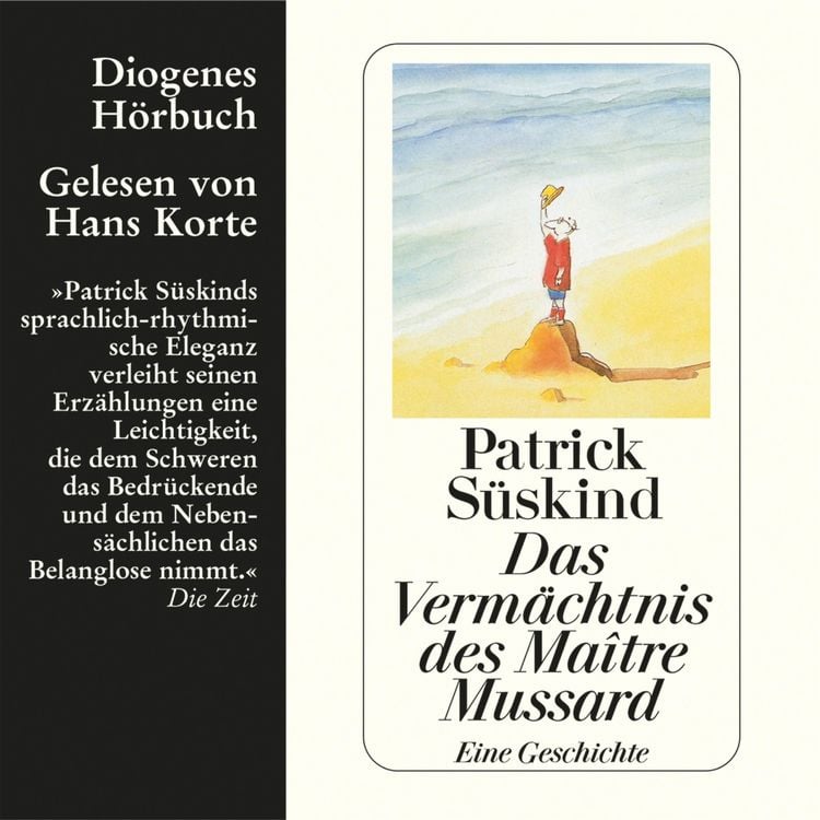 Produktbild: Das Verm&auml;chtnis des Ma&icirc;tre Mussard