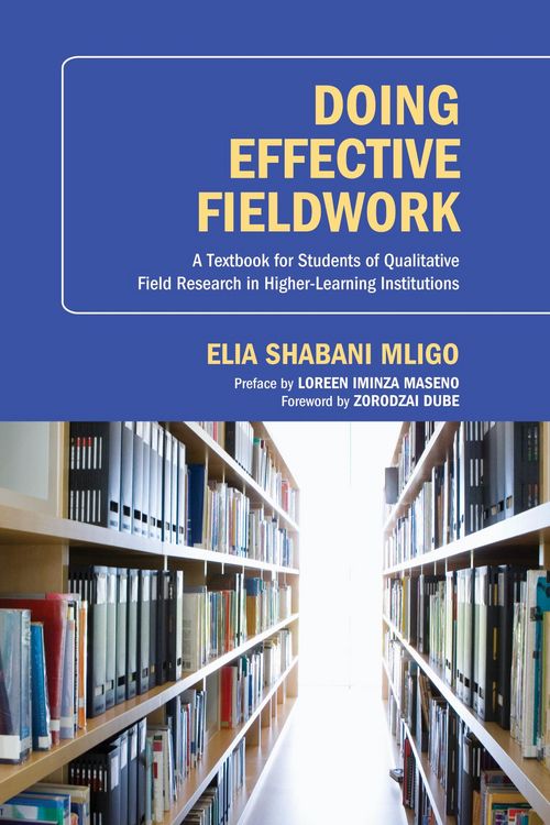 Produktbild: Doing Effective Fieldwork