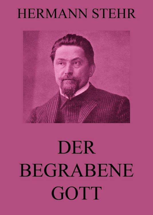 Produktbild: Der begrabene Gott