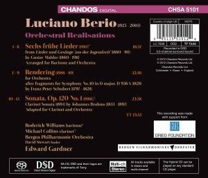 Produktbild: Orchesterbearbeitungen