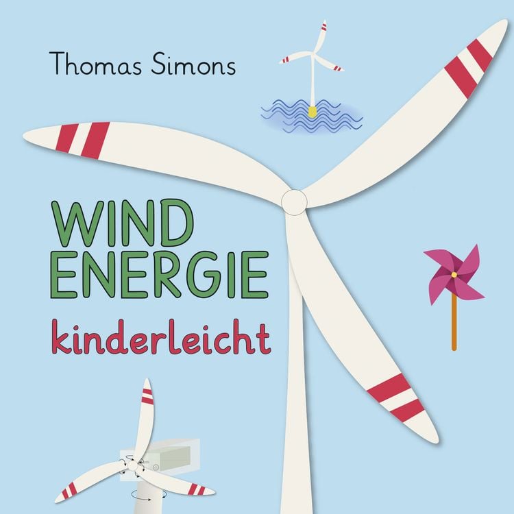 Produktbild: Windenergie kinderleicht