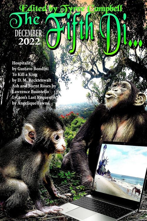 Produktbild: The Fifth Di... December 2022