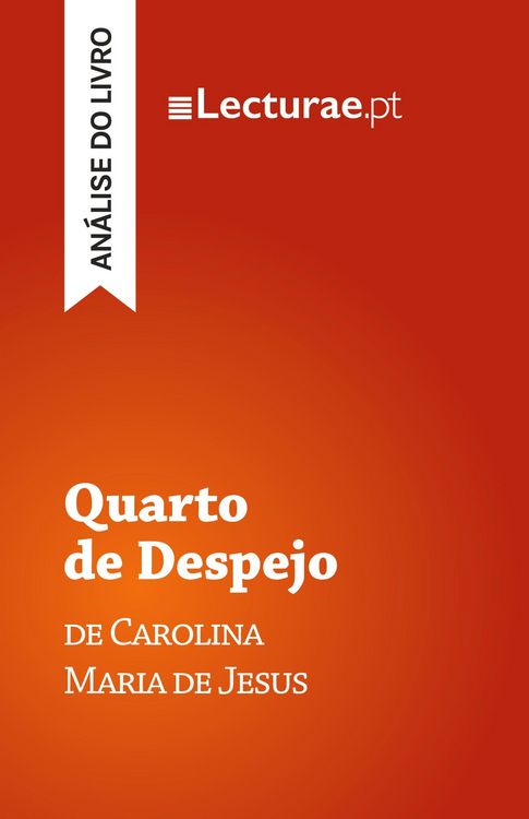 Produktbild: Quarto de Despejo - Carolina Maria de Jesus (an&aacute;lise de livro)