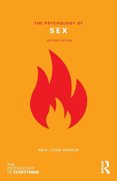Produktbild: The Psychology of Sex