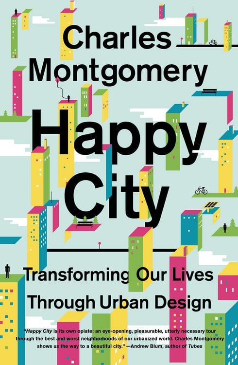 Produktbild: Happy City
