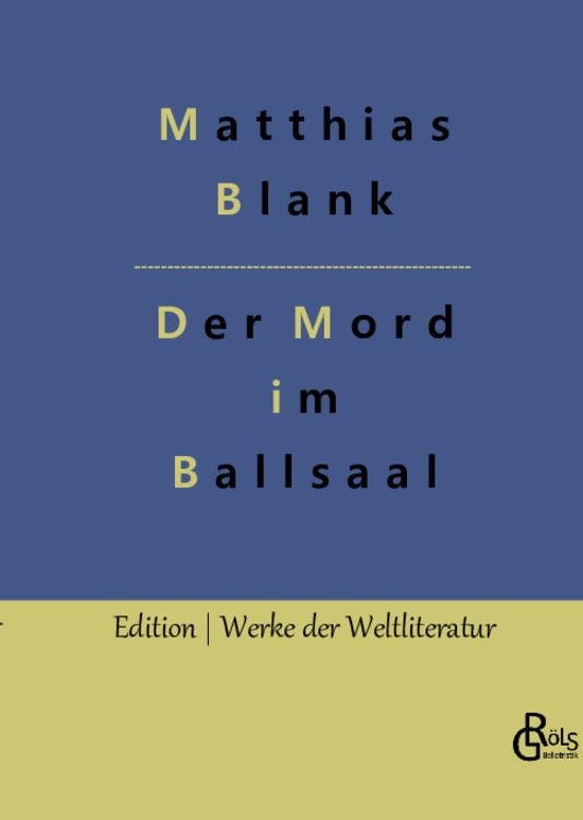 Produktbild: Der Mord im Ballsaal