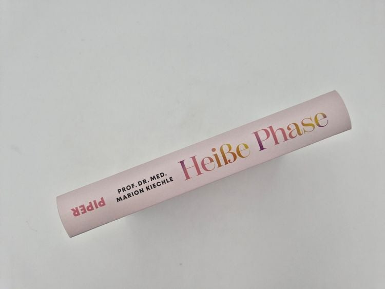 Produktbild: Hei&szlig;e Phase