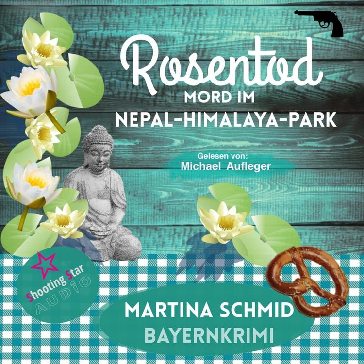 Produktbild: Rosentod - Mord im Nepal-Himalaya-Park