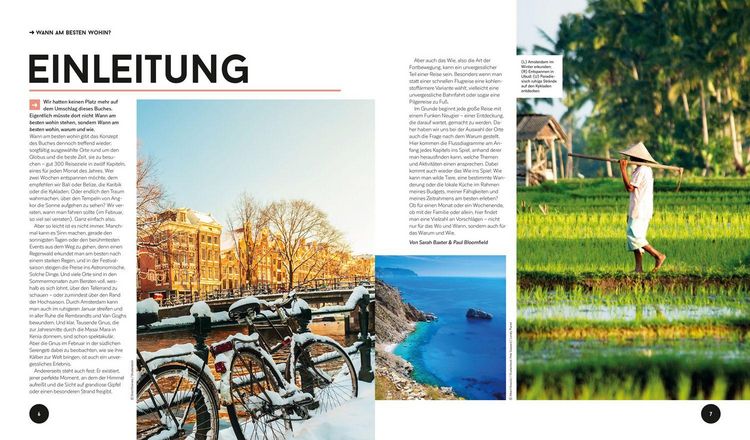 Produktbild: Lonely Planet Bildband Wann am besten wohin 2