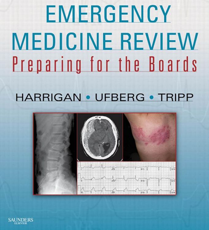 Produktbild: Emergency Medicine Review E-Book