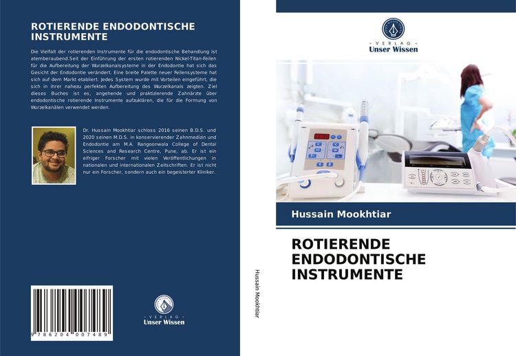 Produktbild: Rotierende Endodontische Instrumente