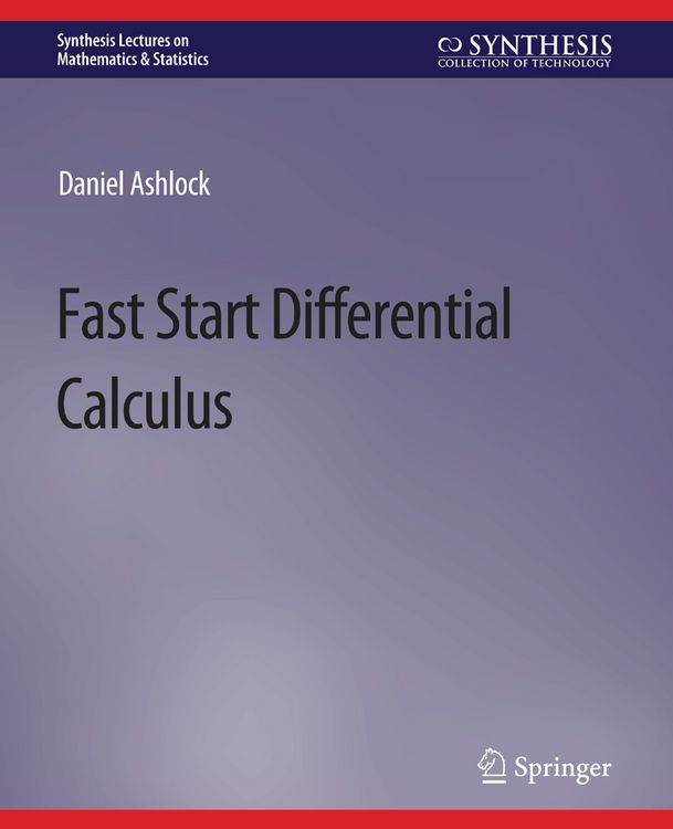 Produktbild: Fast Start Differential Calculus