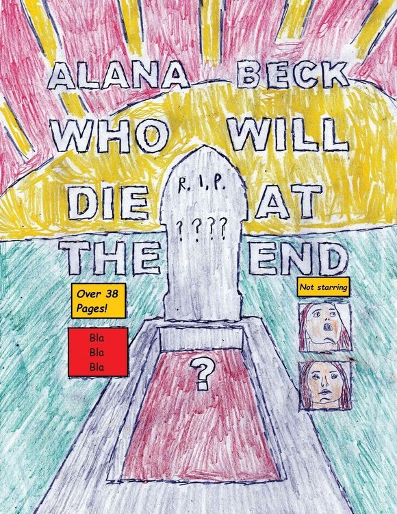 Produktbild: Who Will Die At The End? (Short Comic Collection)