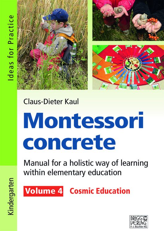 Produktbild: Montessori concrete &ndash; Volume 4