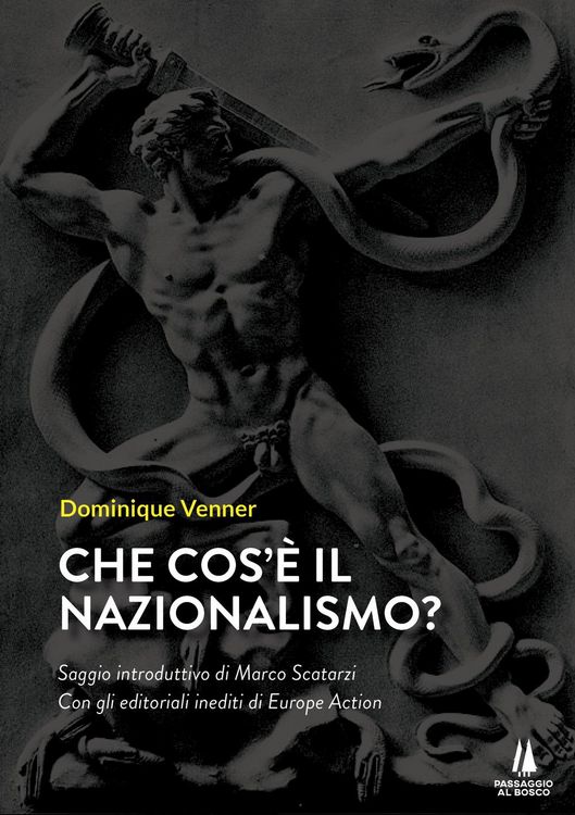 Produktbild: Che cos'&egrave; il nazionalismo?