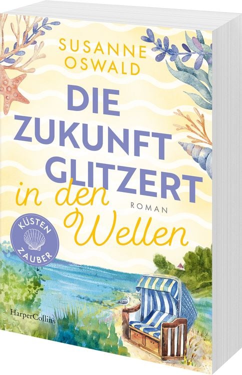 Produktbild: Die Zukunft glitzert in den Wellen