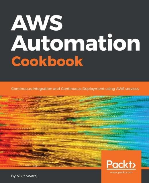 Produktbild: AWS Automation Cookbook