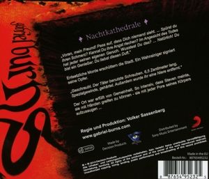 Produktbild: 05/Nachtkathedrale (Remastered Edition)