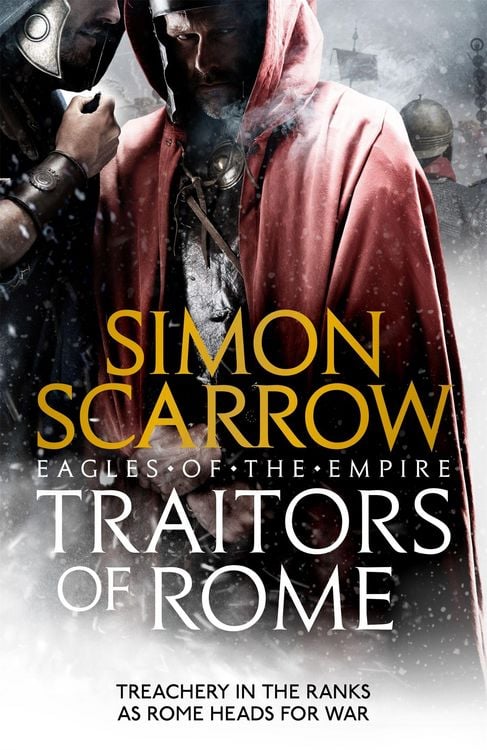 Produktbild: Traitors of Rome (Eagles of the Empire 18)