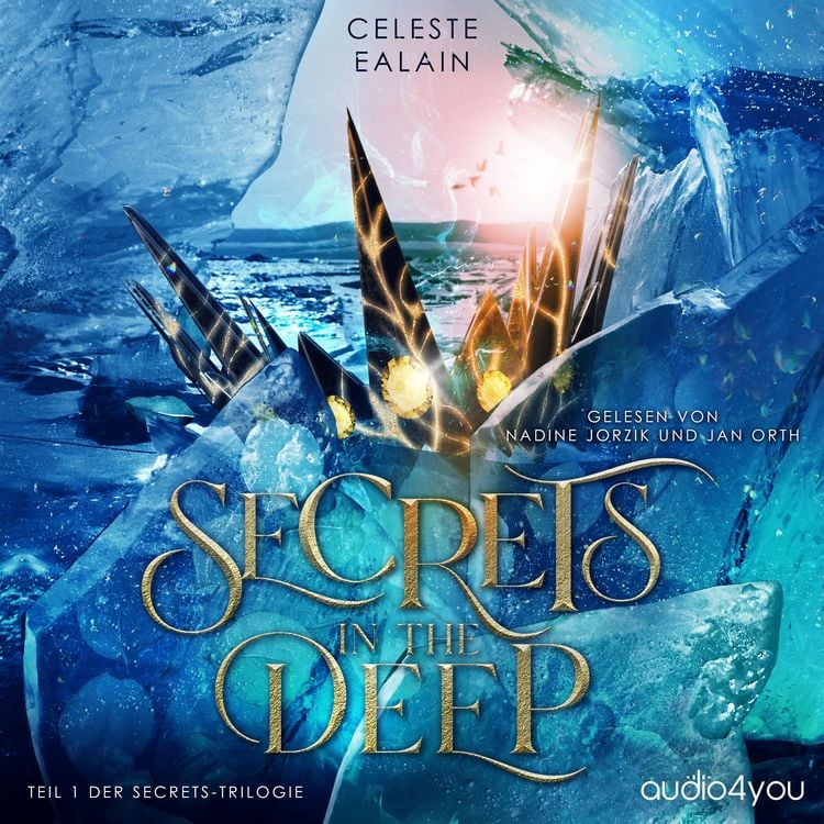 Produktbild: Secrets in the deep