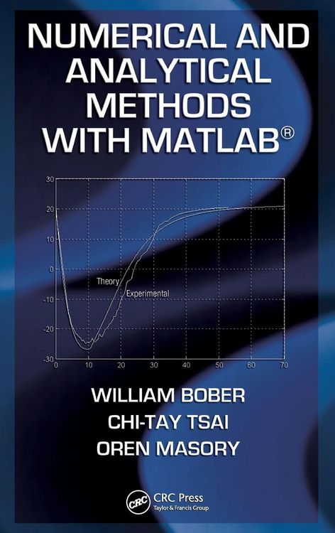 Produktbild: Numerical and Analytical Methods with MATLAB