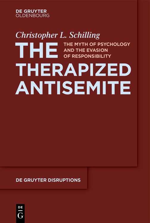 Produktbild: The Therapized Antisemite