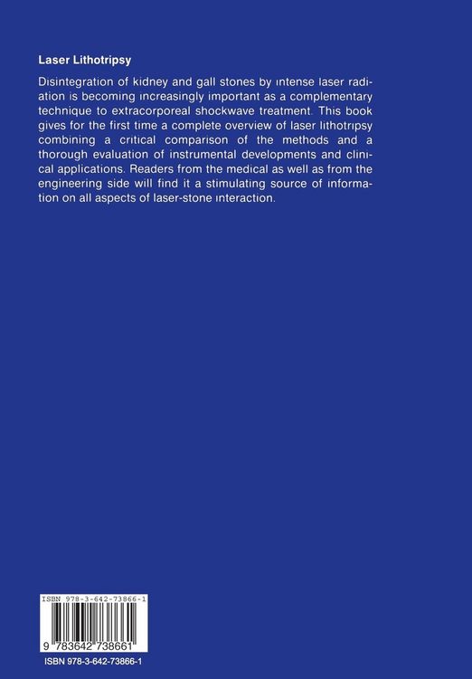 Produktbild: Laser Lithotripsy