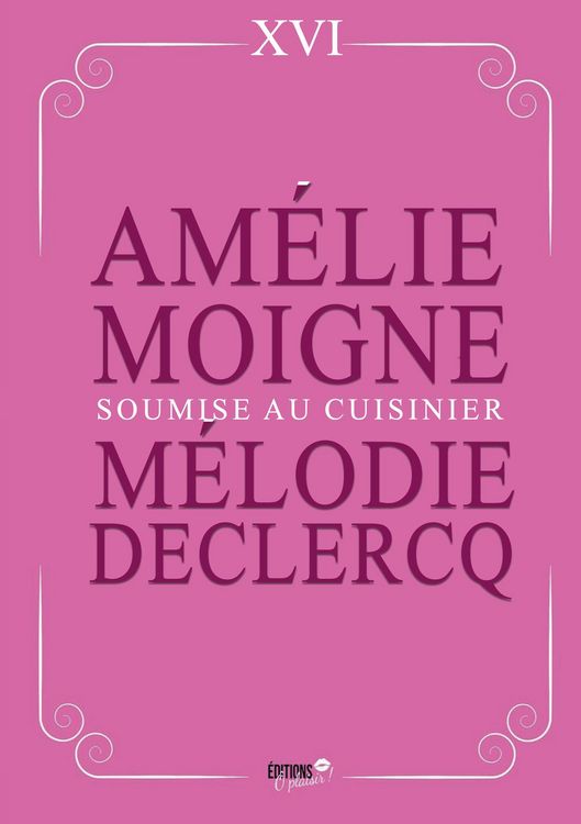 Produktbild: Soumise au cuisinier: en cuisine c'est lui le chef et au lit aussi!