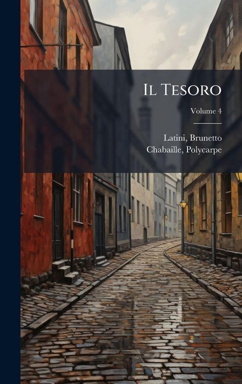 Produktbild: Il Tesoro