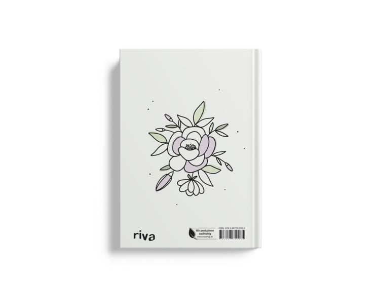 Produktbild: Bullet Journal &raquo;The world is a better place with you in it&laquo;