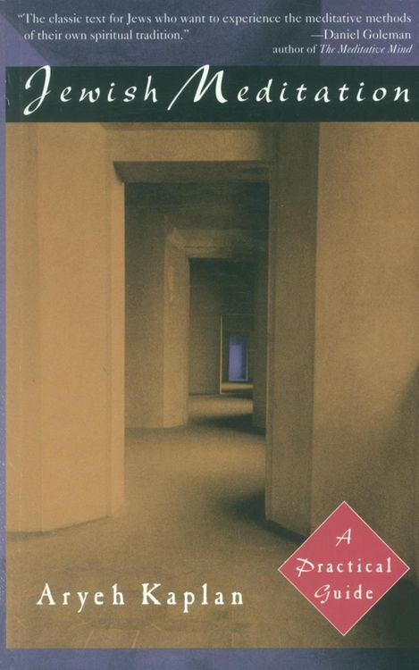 Produktbild: Jewish Meditation